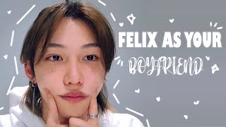 IMAGINE Lee Felix as your boyfriend You got back together ♡♡♡♡ [upl. by Goulden]