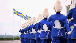 Swedish Military Parade [upl. by Conan770]