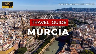 Murcia Travel Guide  Spain [upl. by Haran]