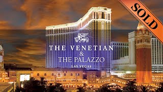 The Venetian amp The Palazzo Las Vegas  An In Depth Look Inside 2021 [upl. by Averi]