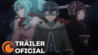 Tsukimichi Moonlit Fantasy l TRÁILER OFICIAL sub español [upl. by Leesen]