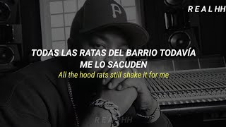 DrDre ft Nate Dogg Kurupt SixTwo Hittman Xxplosive  Sub Español  Lyrics  R E A L HH [upl. by Aihsemak]