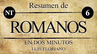 Romanos en 2 minutos [upl. by Collete544]