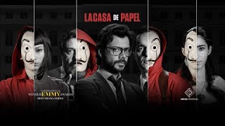 Money heist Season 12 Original Soundtrack  La casa de papel Banda Sonora Original Temporada 12 [upl. by Avek136]