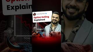 Day70  Option Selling Explained [upl. by Yerga]