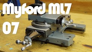 Myford Lathe Restoration  Part 7 Saddle Assembly [upl. by Asina592]