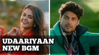 Udaariyaan New BGM  Ep 364  FaTanya BGM [upl. by Enneyehs]