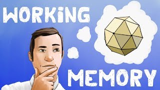 Working Memory Test  Examples [upl. by Cantone107]