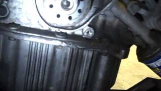 How to do a Hyundai timing belt [upl. by Star]