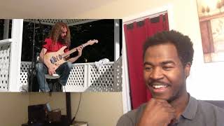 Guthrie Govan Waves ReactionAwesome [upl. by Stiles]