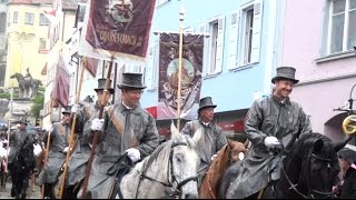 Der Blutritt von Weingarten 2015  Reportage [upl. by Oeht84]