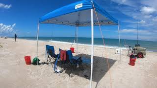 Canopy Tents at the Beach Tips [upl. by Magel]