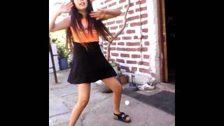 Mi baile mueve el toto [upl. by Ayomat]