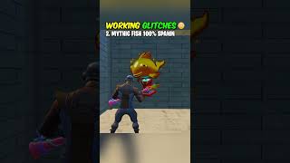 ALL Working Glitches  Strats in Fortnite Season 3😳 Chapter 5 fortnite foryou fyp shortsfeed [upl. by Sirrep]