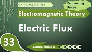 Electric Flux Explained Basics Definition and Case Study  Electrostatics [upl. by Wilt]