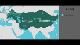 Chapter 5 Class 11 History  Nomadic Empires The Mongols after Genghis Khan  History Class 11 [upl. by Moshell887]