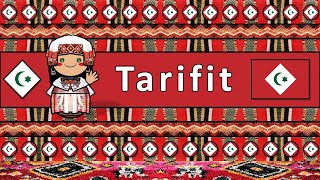 TARIFITRIFFIAN LANGUAGE PEOPLE amp CULTURE [upl. by Aramenta]