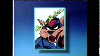 HannaBarbera Cartoons  Turner Program Services logos 19931992 [upl. by Furie]