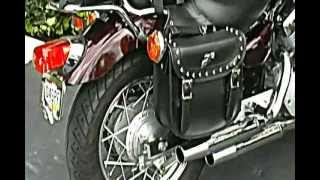 Yamaha V Star 250 with mods [upl. by Eiclehc]