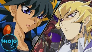 Top 10 YuGiOh 5Ds Duels of All Time [upl. by Womack]