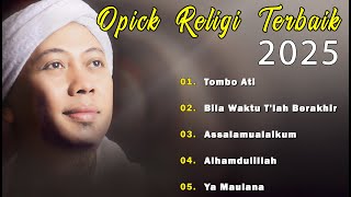 Opick Lagu Religi Terpopuler Full Album ❤️ [upl. by Annasus]