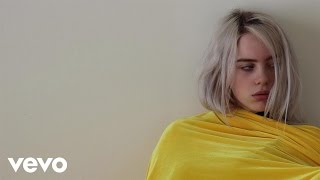 Billie Eilish  Bored Official Audio [upl. by Lilhak460]