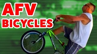 ☺ Funniest Bike Crashes Bloopers amp Stunts Gone Wrong Caught On Tape [upl. by Pellet168]