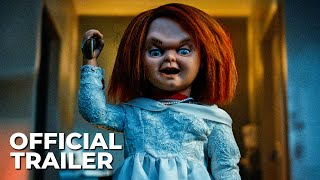 CHUCKY — Official Trailer 2023  Season 3 [upl. by Aisereht597]