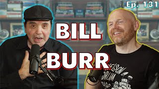 Special Guest Bill Burr  Chazz Palminteri Show  EP 131 [upl. by Stephania]