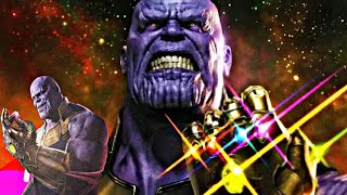 1 HORA  Rap do Thanos Vingadores  O THANOS ESTÁ VINDO  NERD HITS [upl. by Nyleahcim]