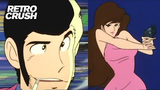 Lupin the Third Part II 1977 Openings 14 Compilation [upl. by Klepac334]