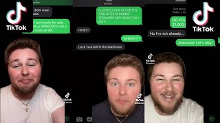 Texting Random Numbers📱😂 TIKTOK COMPILATION 11 [upl. by Atla36]