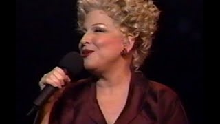 Bette Midler  Sunrise Sunset Live Divine Miss Millenium [upl. by Attenauq]