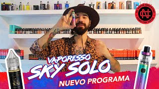 Sky Solo de Vaporesso [upl. by Whelan]