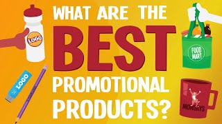 What Are the Most Popular Promotional Products [upl. by Llertram]