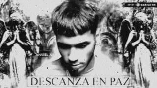 Anuel AA  Descansa en paz  Audio Oficial Letra [upl. by Westbrook]