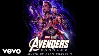 Alan Silvestri  The Real Hero From quotAvengers EndgamequotAudio Only [upl. by Kalil]