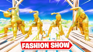 THE ULTIMATE FORTNITE FASHION SHOW [upl. by Selij]