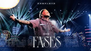 Suel  DVD Fases  Ao Vivo COMPLETO [upl. by Arquit699]