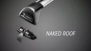 Whispbar Roof Rack Features amp Demonstration [upl. by Dnamron]