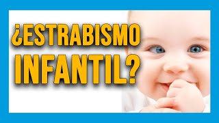 🔵 ESTRABISMO en BEBÉS ¿qué hacer ¿se corrige 👶 CAPÍTULO 10 [upl. by Bubalo]