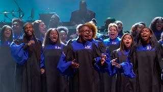 Howard Gospel Choir  quotGospel Medleyquot [upl. by Eelyrehc]