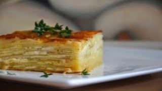 Recette Gratin Dauphinois [upl. by Aurea]