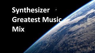 Synthesizer Greatest  Music Mix [upl. by Darsie]