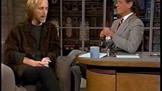 Tom Petty  Interview  19940909 [upl. by Walczak929]