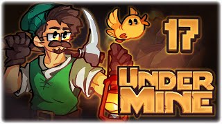 MONEY  POWER  Lets Play UnderMine  Part 17  PC Gameplay HD [upl. by Valeda]