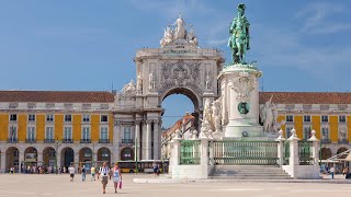 Lisbon [upl. by Eidoc]