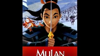 Opening To Mulan AMC Theatres 1998 [upl. by Ybsorc]