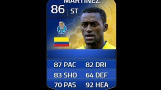 FIFA 14 TOTS MARTINEZ 86 Player Review amp In Game Stats Ultimate Team [upl. by Analah366]