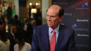 Mike Milken on the Future of Healthcare [upl. by Sivlek]